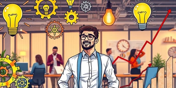 The Intrapreneurial Investor: Fostering Innovation from Within