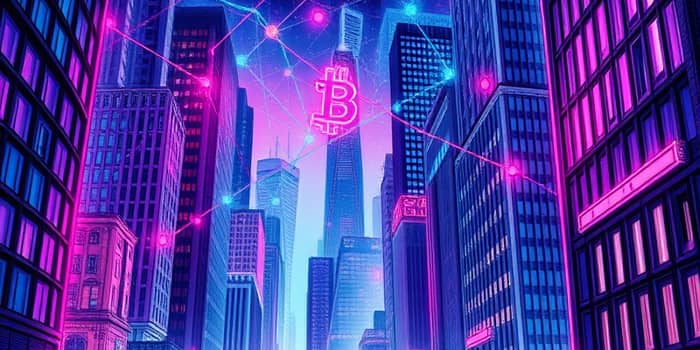 Leading the Charge: Disrupting Traditional Finance Models