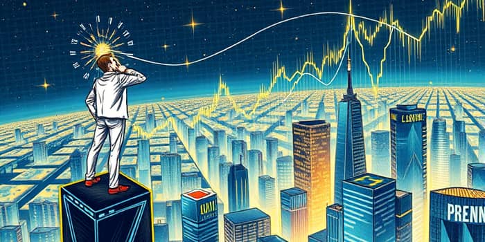 Building a Financial Powerhouse: Leadership Principles