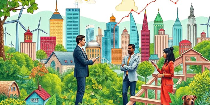 The Conscious Capitalist: Leading Finance with Social Impact