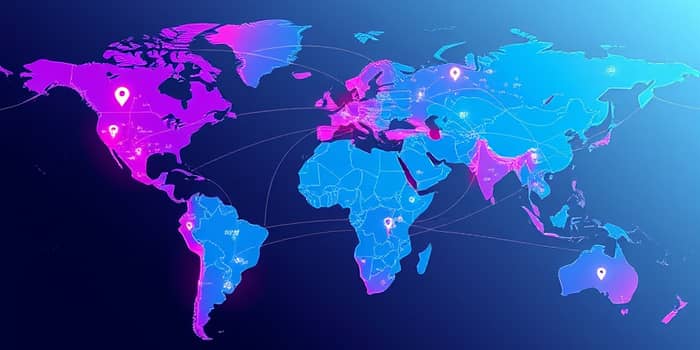 Global Growth, Local Impact: Leading Cross-Border Finance