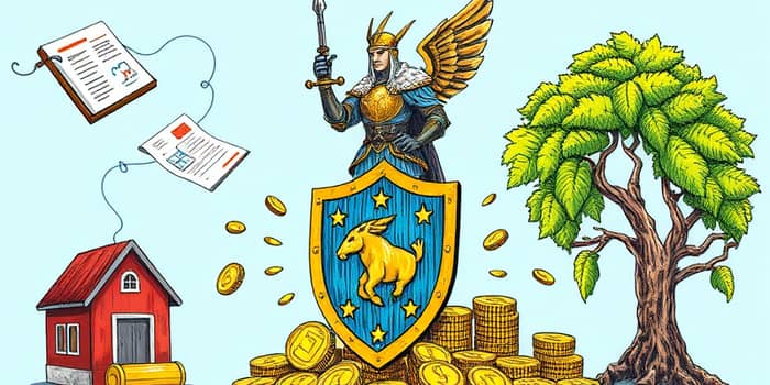 The Strategic Sentinel: Protecting and Growing Financial Assets