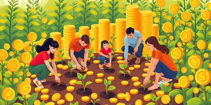 Investing 101: Your First Steps to Financial Freedom