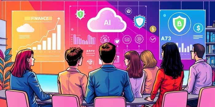 The Transformative CIO: Leading Digital Change in Finance