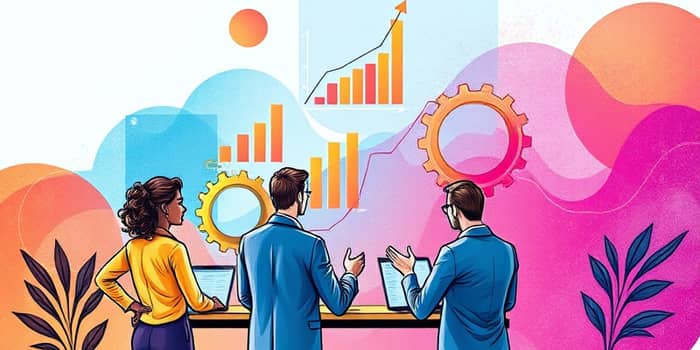 Optimizing for Growth: Lean Methodologies in Finance