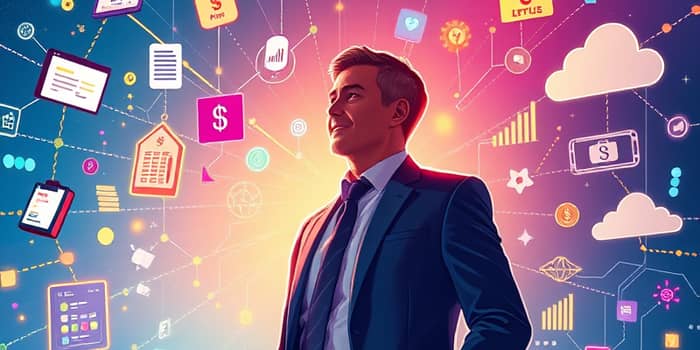 Decoding Disruption: A Leader's Guide to Financial Tech