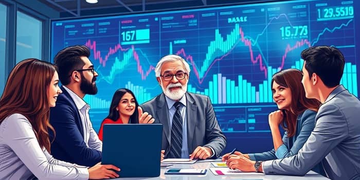 The Mentoring Maven: Developing Financial Talent