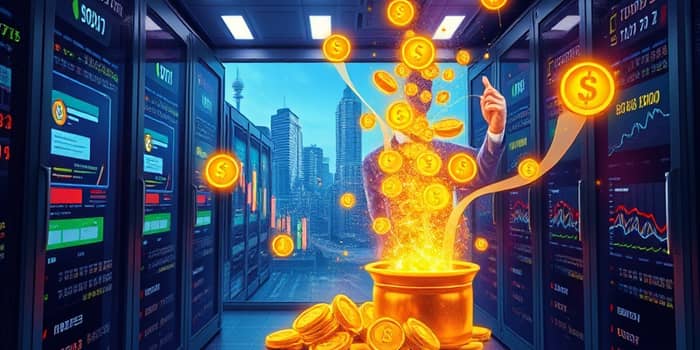 The Analytical Alchemist: Turning Data into Financial Growth