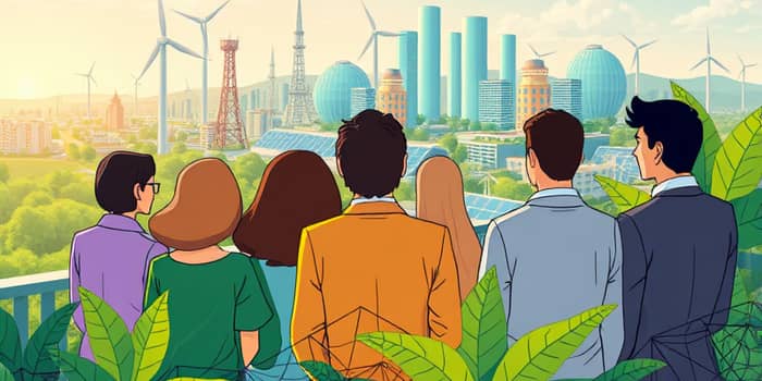 Future-Ready Finance: Building Sustainable Growth Models