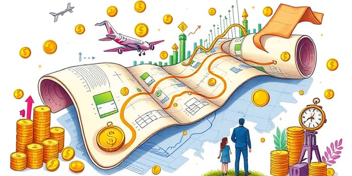 Blueprint for Riches: Designing Your Investment Strategy