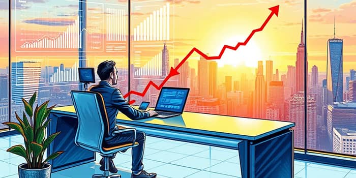 Deciphering Data: actionable Insights from Financial Figures