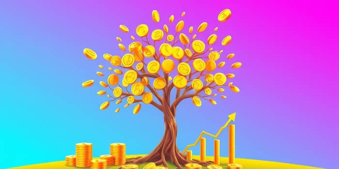 The Capital Key: Insights into Wealth Accumulation