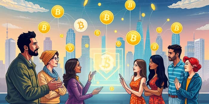 Web3 Finance: Ownership and Participation for All