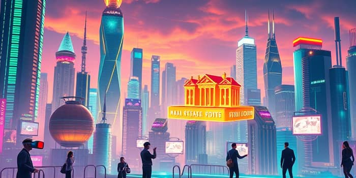 Metaverse Finance: Investing in Virtual Worlds