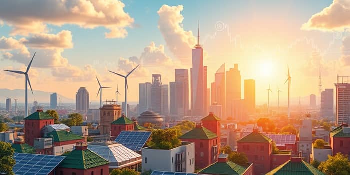 Climate Fintech: Innovating for a Greener Economy
