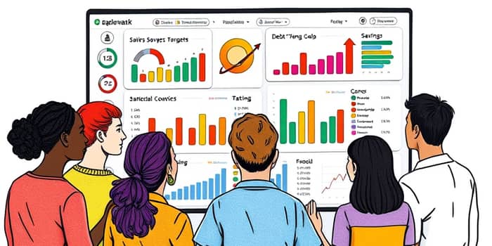Financial Wellness Platforms: Holistic Wealth Management