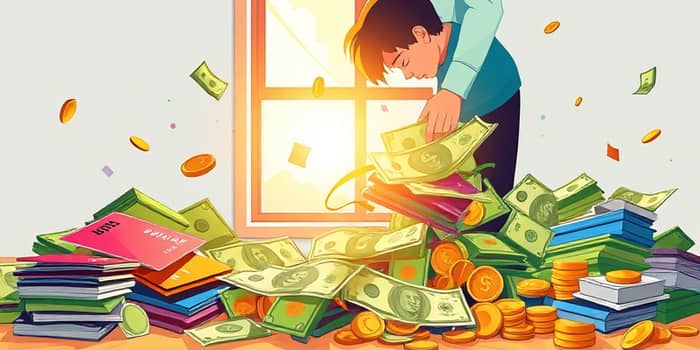 Financial Spring Cleaning: Declutter Your Money Life