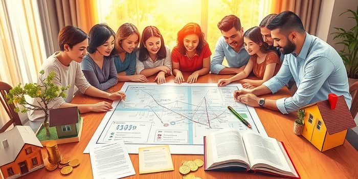 Building Generational Wealth: A Family Financial Blueprint