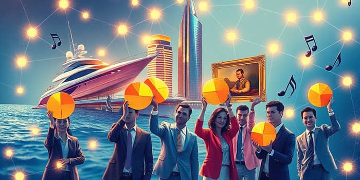 Fractionalized Ownership: Investing in Anything