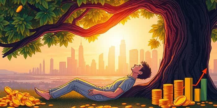 Unlocking Passive Income: Beyond the Side Hustle