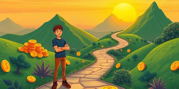 Your First Investment: A No-Nonsense Starter Guide