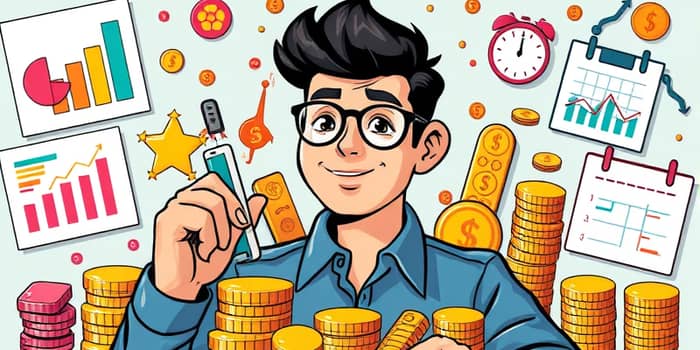 Hacking Your Habits: Financial Routines for Prosperity