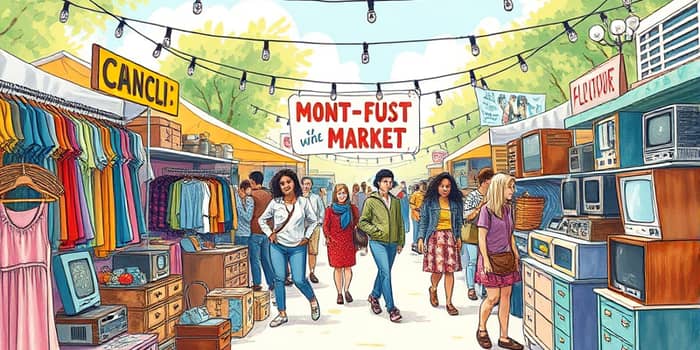 Second-Hand Savvy: Smart Shopping for Everything You Need