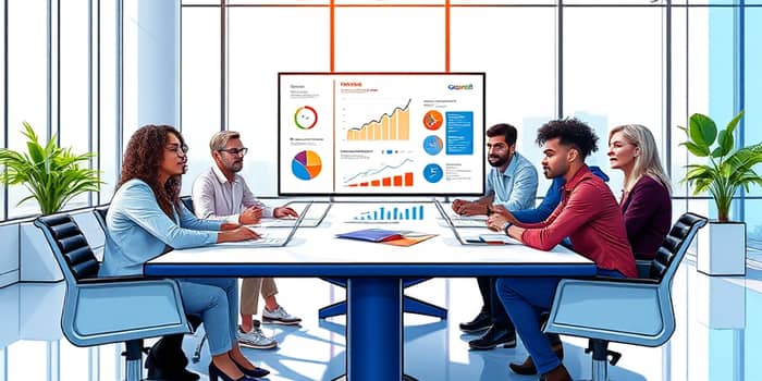 The Art of the Financial Review: Quarterly Check-ins for Success