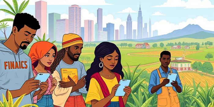 Beyond the Boardroom: Grassroots Growth in Finance