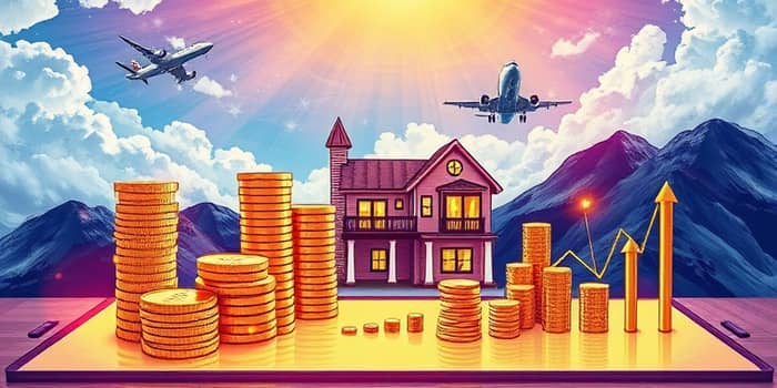 The Power of a Wealth Vision Board: Manifest Your Dreams