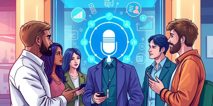 Voice AI in Finance: Conversational Banking of Tomorrow