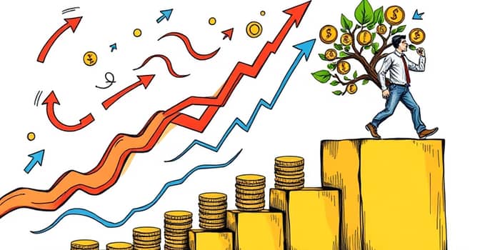 Mastering Momentum: Sustained Financial Growth