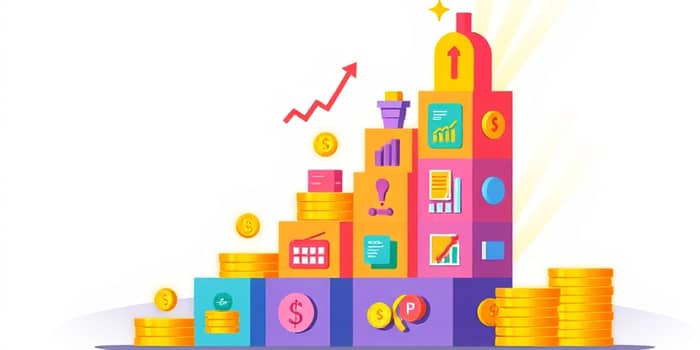 Building Block by Block: Fundamental Financial Growth