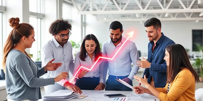 The Collaborative Advantage: Leading for Shared Financial Growth