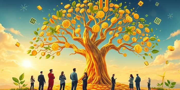 Cultivating Capital: Nurturing Growth in Finance