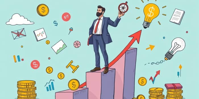 Unlocking R.O.I.: Leadership in Financial Optimization