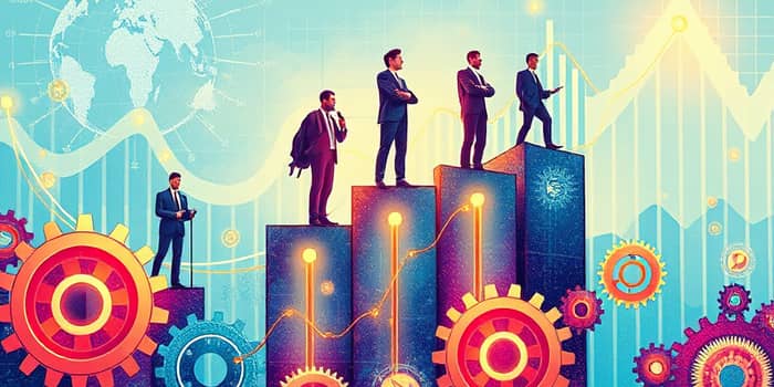 The Strategic Mindset: Fueling Financial Evolution