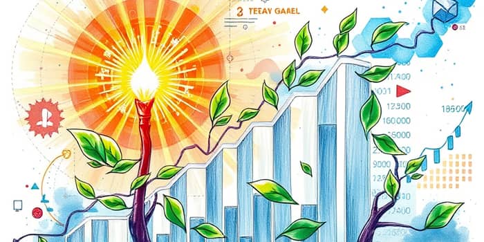 Sparking Growth: Igniting Financial Performance