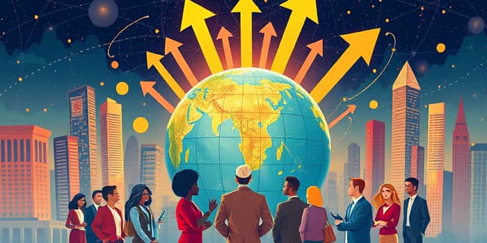 From Scarcity to Abundance: Leading Financial Growth