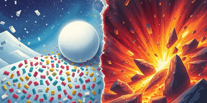 The Debt Avalanche vs. Snowball: Which Method Reigns Supreme?