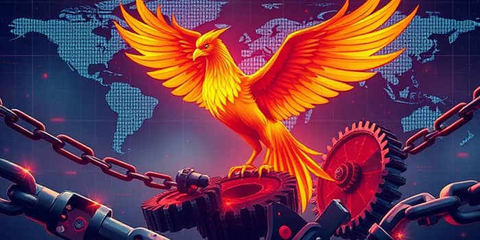 Capitalizing on Disruptions: Finding Opportunity in Change