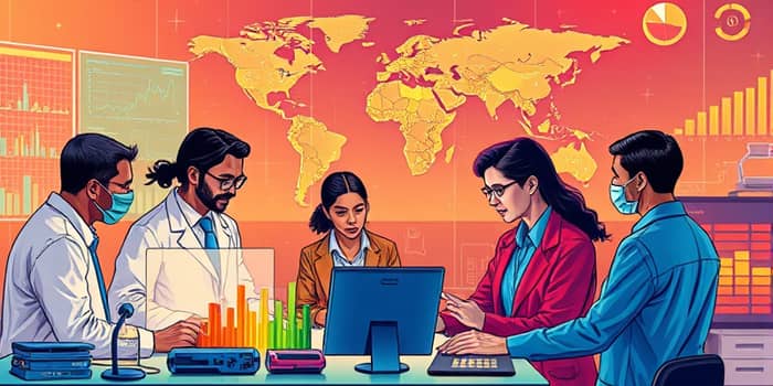 The Innovation Index: Tracking Tomorrow's Market Leaders
