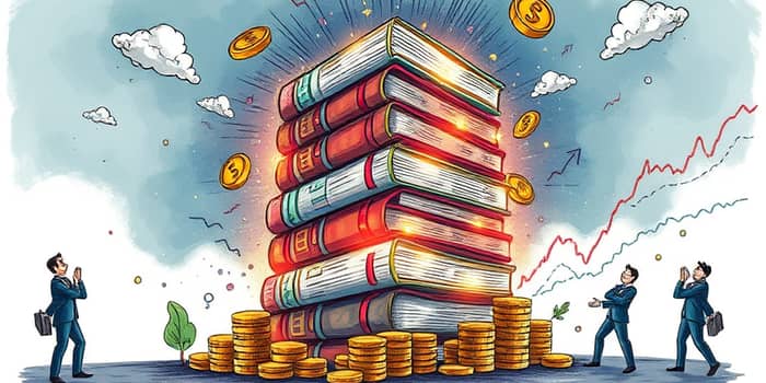 Debt Dynamics: Impact on Corporate Health and Markets