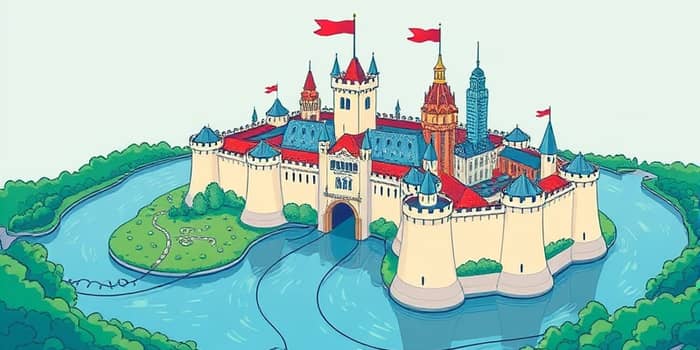 Finding Moats: Identifying Companies with Sustainable Advantages