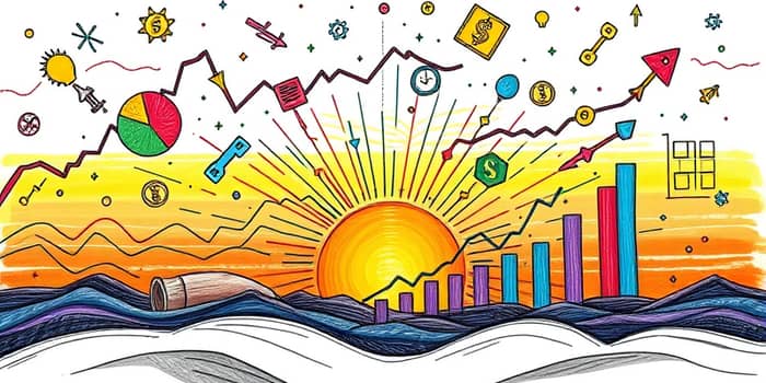 Economic Surprises: Turning Unexpected News into Gains