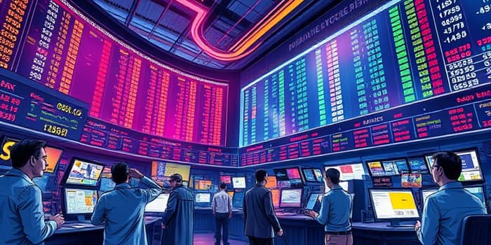 The Liquidity Landscape: Understanding Market Depth