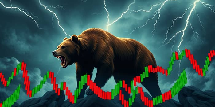 The Bear's Lair: Navigating Market Declines