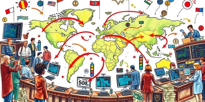 Capital Markets Explained: How Money Flows