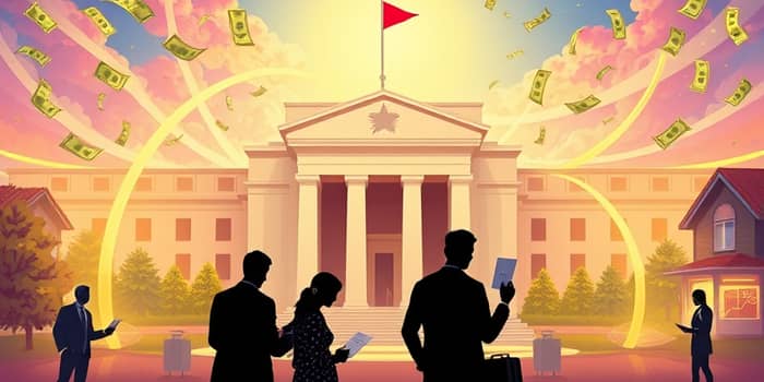 The Fed's Footprint: Central Bank Policy and Your Money