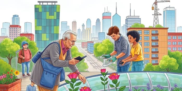 Demographic Shifts: Investing in Population Trends